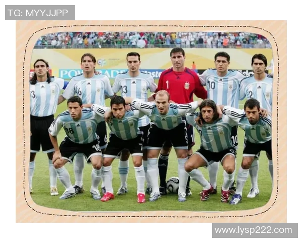 2004年阿根廷与塞尔维亚足球对决回顾及精彩瞬间分析