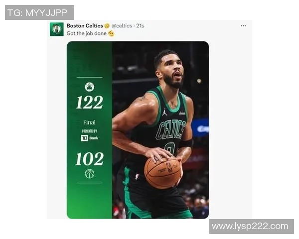 杰森塔图姆带领波士顿凯尔特人冲击NBA总冠军的传奇之路